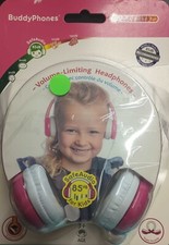 UPC 630282193048 product image for Buddyphones Discover Kids On-Ear Wired Headphones - Pink  | upcitemdb.com