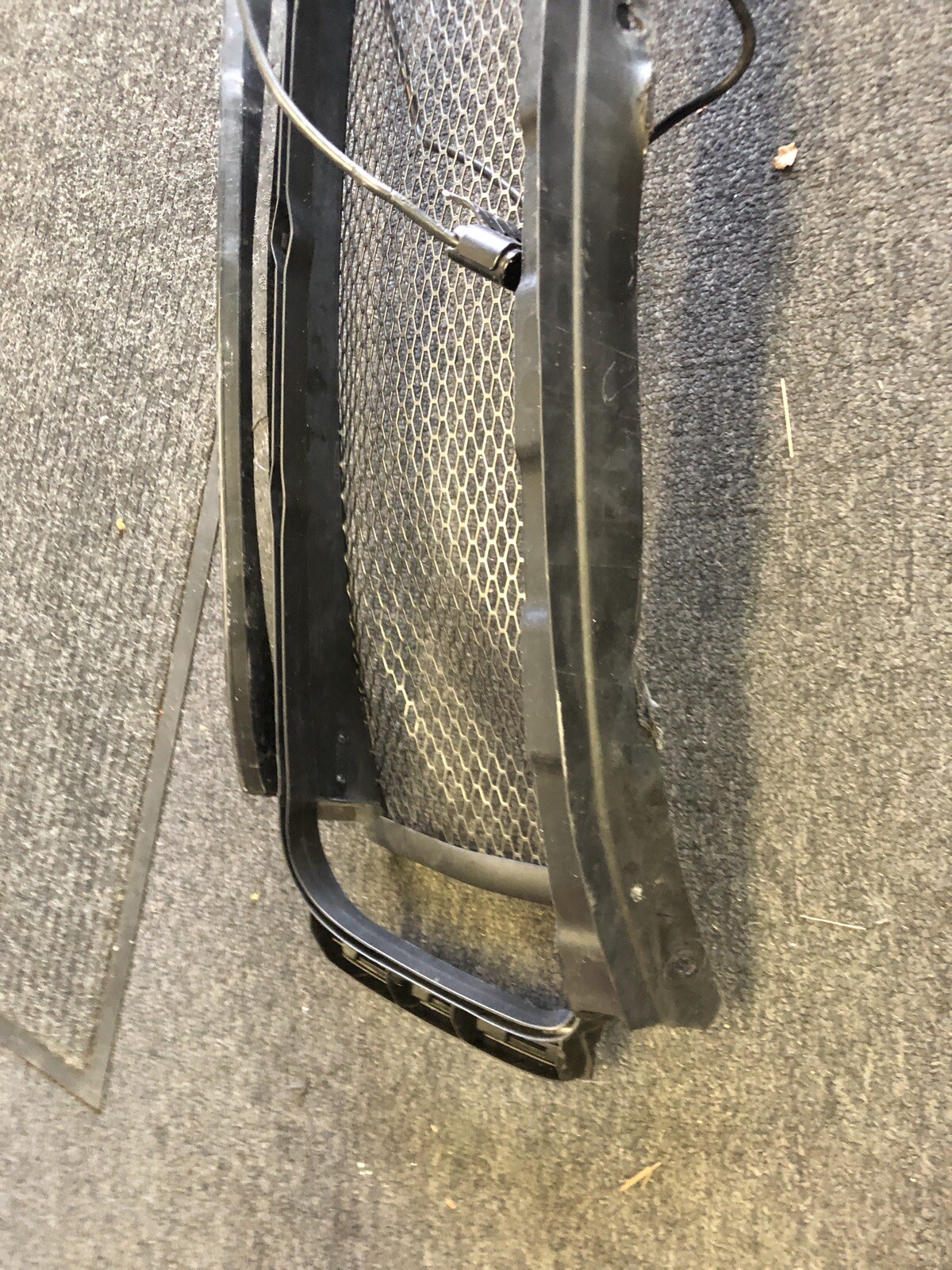 Porsche 911 GT3 Front Grilles Set