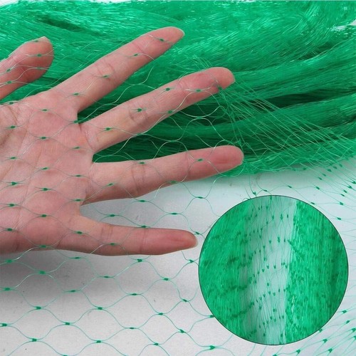 6 Anti Bird Garden Netting Pond Net Protection 6m X 1.5m Plant Crop Fruit Mesh - Picture 3 of 5