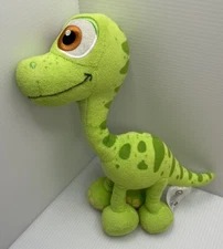 Disney Store Baby Arlo Small Plush Good Dinosaur Hatch & Reveal 10”