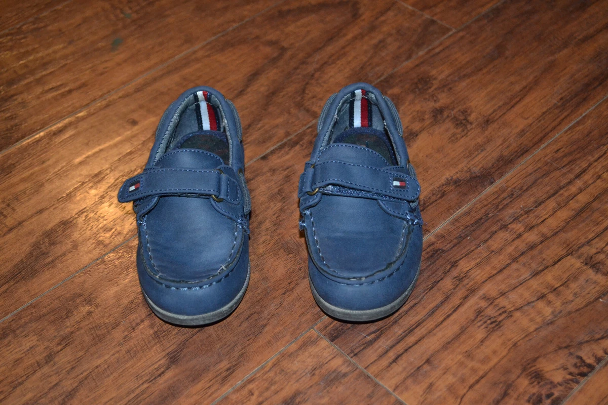 Tommy hilfiger shoes 2025 baby boy