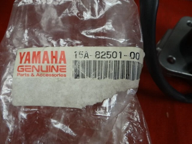 Switch, Ignition, NOS Yamaha 1982-83 XT125 XT200R, 15A-82501, 15A-82508 - Image 2 of 4