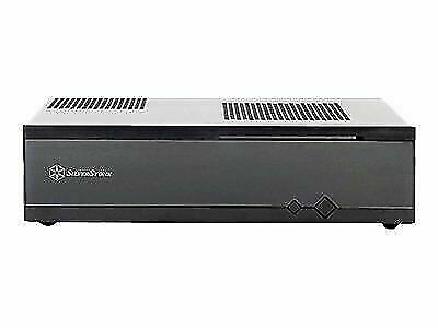SILVERSTONE SST-GD05B-USB3.0 HTPCケース SILVERSTONE SST-GD05B-USB3