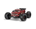 Arrma Outcast 4S V2 BLX Brushless RTR 1/10 Stunt Truck (RED) ARA4410V2T4