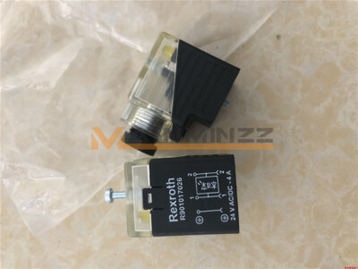 1PC Rexroth R901017026 24VAC/DC