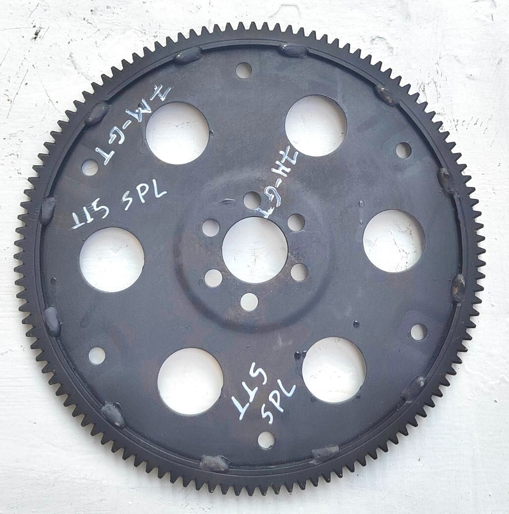 Toyota Supra 7M-GT 3,0L 6 Cylinder flywheel Automatic gearbox 115
