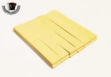 Accordion REED LEATHER VALVES SET OF 24 Type II Ventile