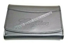 CADILLAC OWNER'S OWNERS MANUAL LEATHER CASE GENUINE COVER OEM