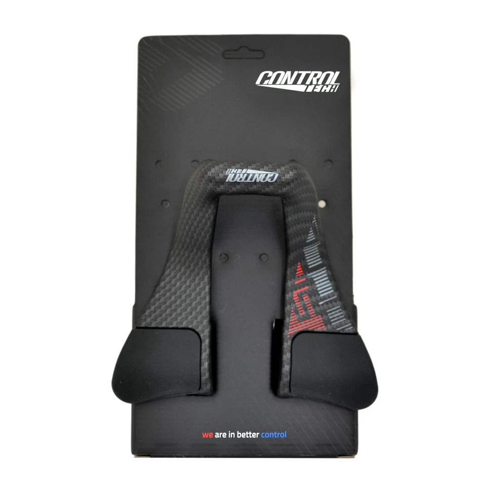 Controltech Sirocco Aero mini clip-on Bike Aerobar Road/ Time Trial/Triathlon - Image 2 of 4