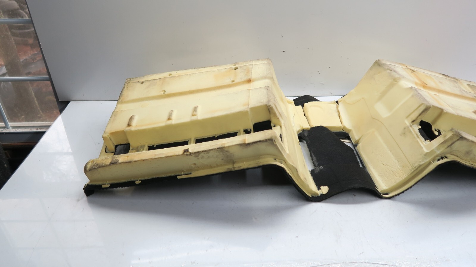 2014-2019 Maserati Ghibli OEM Rear Floor Carpet