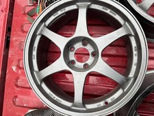 Ssr Type-c Rs Forged Discontinued Wheels 19x8.5 40 5x114.3 3 Wheels Only