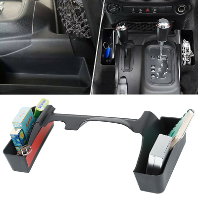 EVTIME Compatible with Jeep Wrangler JK and JKU Accessories
