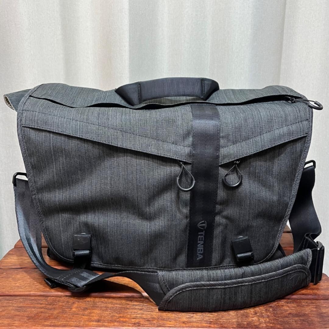 TENBA Messenger bag DNA15 Camera bag 290mm japan | eBay