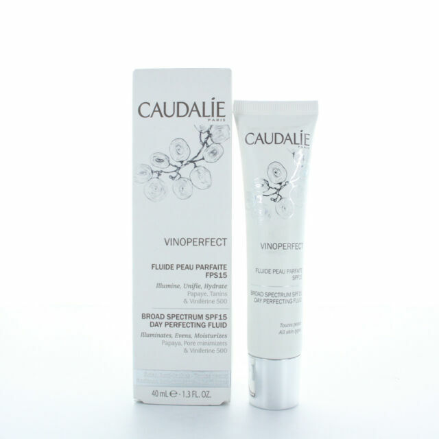 caudalie vinoperfect spf