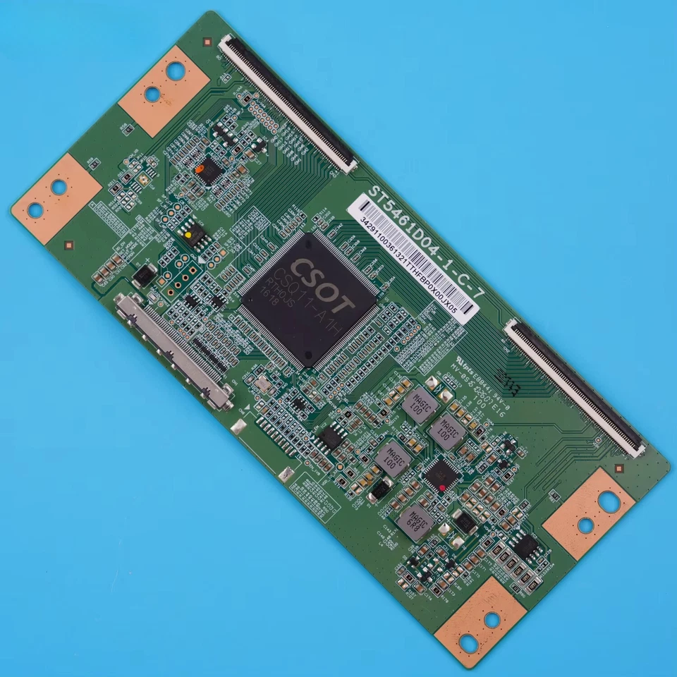 ST5461D04-1-C-7 T-con Board Display Card For TV 55U6600C D55A620U B55A858U - Image 3 of 4