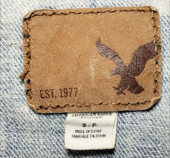 American Eagle Jacket - image 6