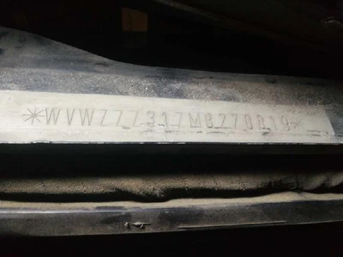 Scheinwerfer Hinten Links für VOLKSWAGEN PASSAT BERLINA (312) GL 1991 231078 - Picture 4 of 7