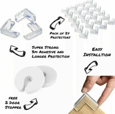 Dodo Babies Corner Protectors 24 pcs.