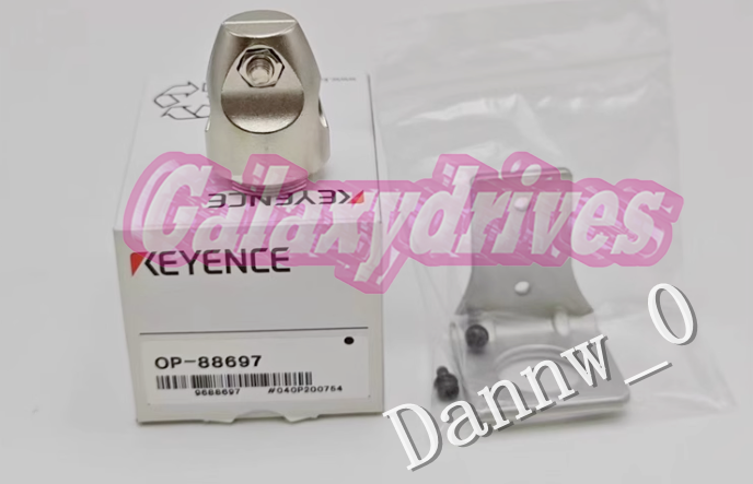 New In Box KEYENCE OP-88697 Adjustable mounting bracket(1Pcs) | eBay