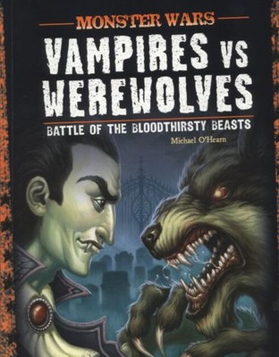 Vampires Vs Werwölfe:Battle Of The Blutrünstige Beasts Michae