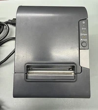 Epson TM-T88V M244A USB / Serial Thermal POS Receipt Printer w/ Power Supply