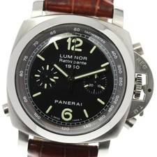 Panerai Luminor Men's Black Watch - PAM00724 for sale online | eBay