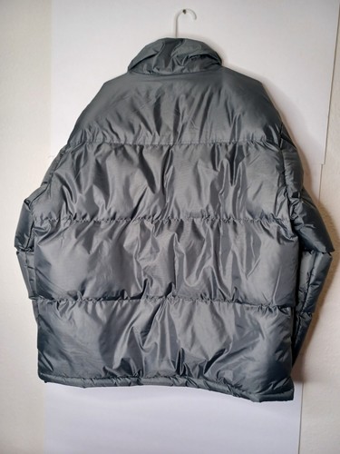 U.S. Polo Assn. Mens X-Large Full Zip Green Winter Puffer Jacket - Picture 8 of 8