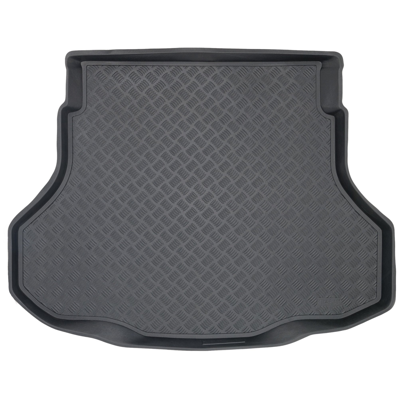 Tapis de coffre pour Hyundai Elantra VII idéal pour charger les équipements de sport