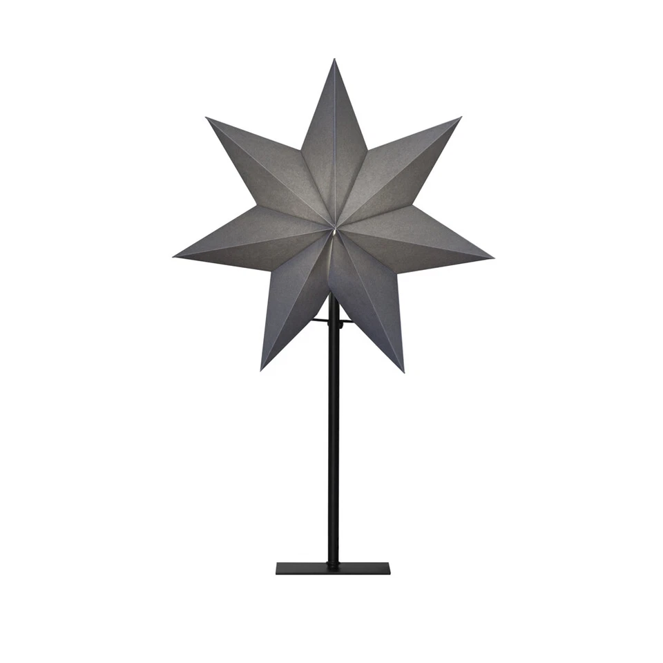 Lámpara de Pie Estrella de Navidad Ozen Decoración Estrella Lámpara Luces - Imagen 1 de 1
