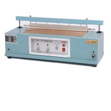 Desktop Pneumatic Sealing Machine High Power 1600W Sealing Length 220V