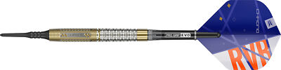 TARGET Softdarts Raymond van Barneveld Chrono 95% Tungsten Darts - Dart Set