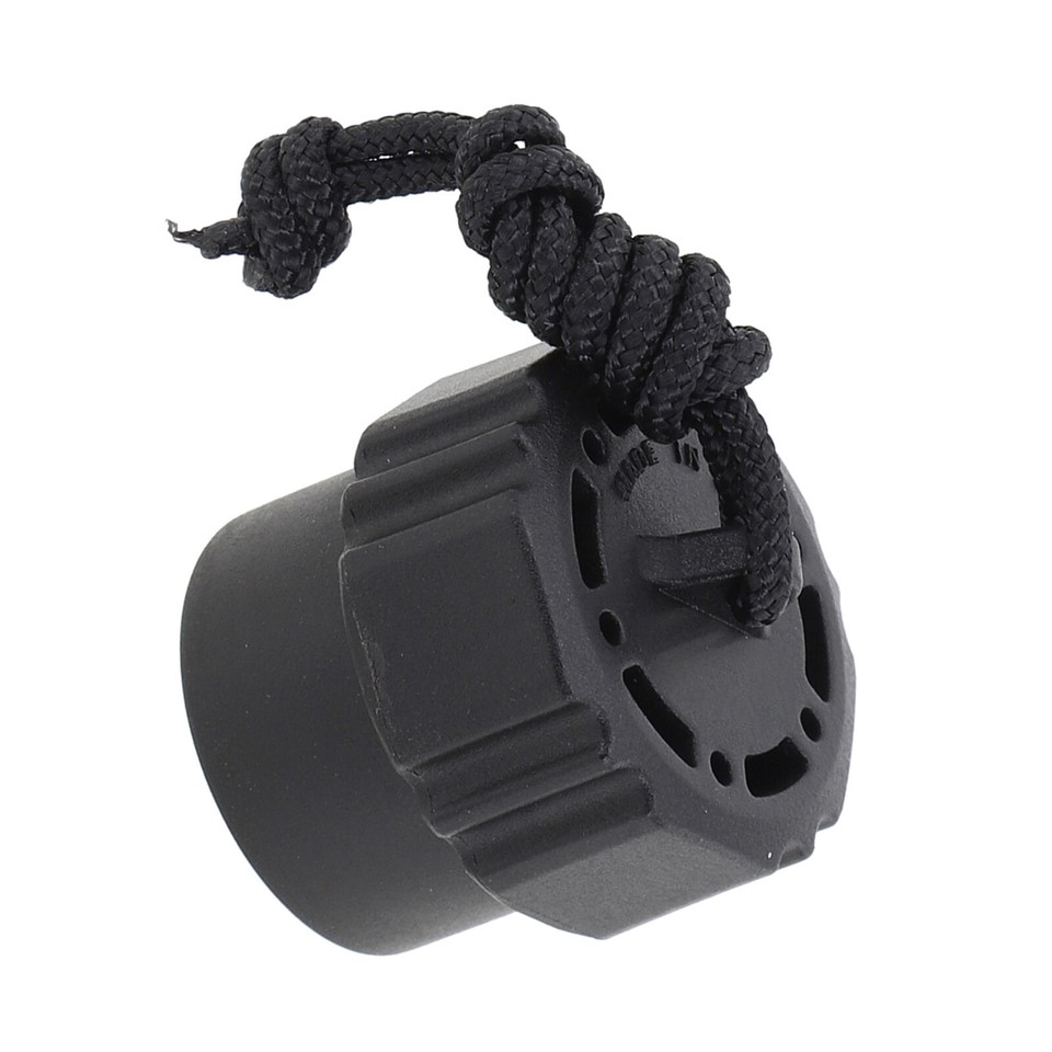 Threaded Design Scuba Diving Regulator First Stage DIN Valve Dust Cap