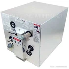Kuuma 11811 Marine Water Heater 6 Gal Front Heat Exchange + 120V Aluminum