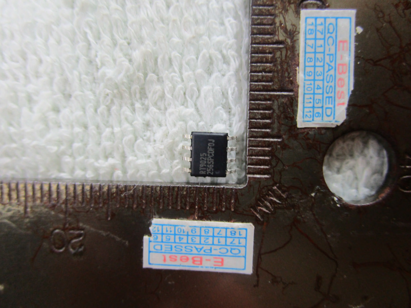 5pcs RT9025 25GSP RT902525GSP RT9O25 RT902S RT9O2S RT9025-25GSP SOP8 IC ...