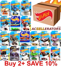 🔥 Hot Wheels Fantasy & Pop Culture Cars 🏰 1980-2020 YOU PICK 🚗🚓 NEW 6/16 ✅