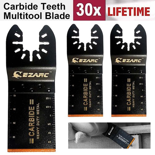EZARC Carbide Oscillating Saw Blades 