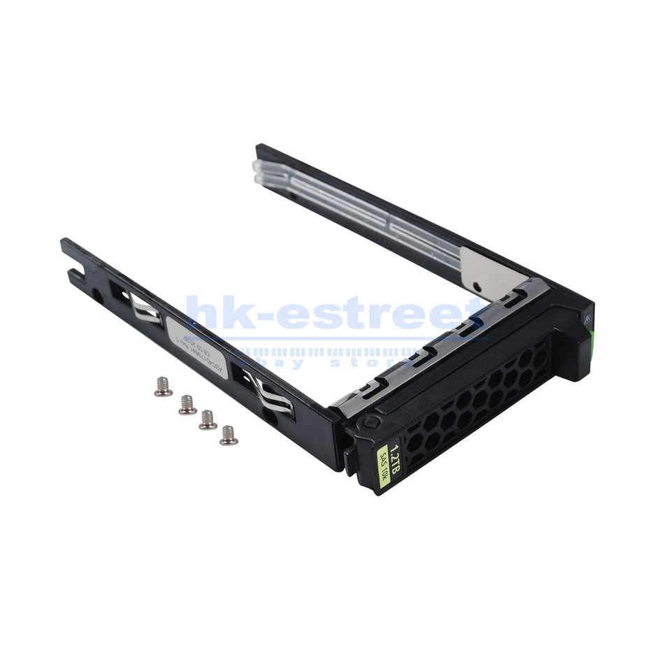 2.5'' Tray Caddy for Fujitsu A3C40179841 RX2530 RX2540 2530 M1 M2 M3 M4 M5 M6 - Image 3 of 4
