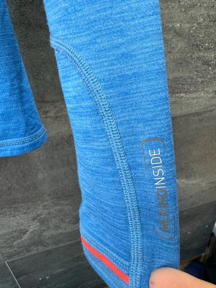 Chaqueta polar Ortovox polar ligera con capucha para mujer talla S Foto 2 de 4