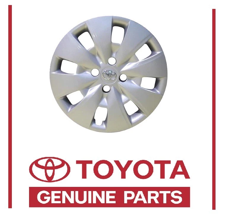 2010 toyota yaris hubcap deals