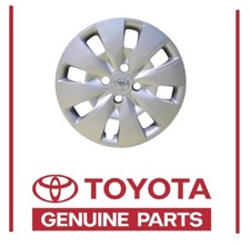 Genuine Toyota Yaris 15 Wheel Cover Hub Cap Oe Oem