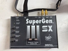 SuperGen SX Digital Creations Amiga Video Genlock & Video Encoder 1993