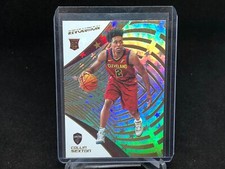 COLLIN SEXTON 2018-19 PANINI REVOLUTION ASTRO RC # 121