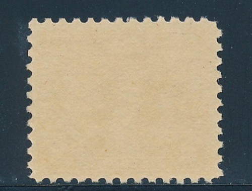 U. S. Scott #537b F-VF w/PSE Cert: "Genuine Unused, Hinged" SCV: $150.00 - Picture 2 of 3