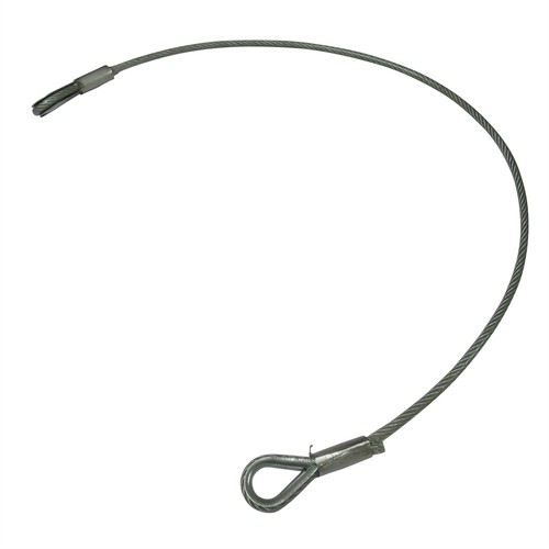 Static Caravan Tie Down Kit (Ground Wire Rope Tether Chain Mobile Home Siting) - Picture 4 of 8
