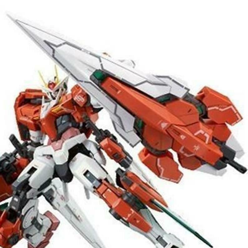 RG 1/144 00 Gundam Seven Sword / G Inspection Plastic Model (Hobby