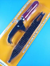 SHINTO Saw Rasp File Sander Type S-size (200mm) 3101 Made in Japan