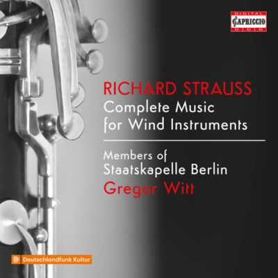 Members of Staatskap - Complete Music for Wind Instruments [New CD]