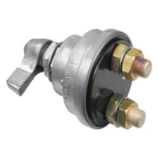 Pollak 51-927 Battery Disconnect Switch  Heavy Duty 1/2" Studs 1800 Amps