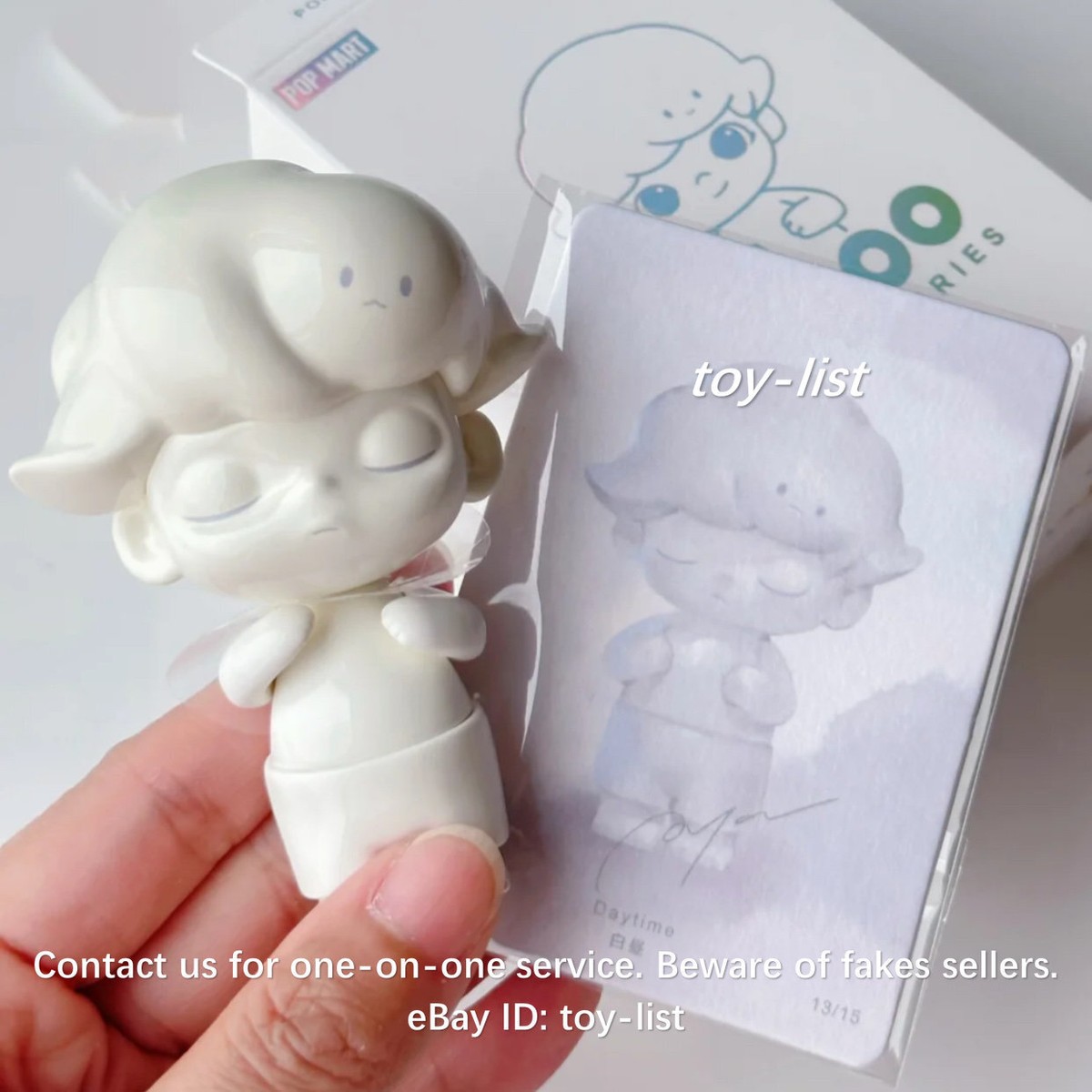 POP MART x DIMOO WORLD Retro Daytime Secret Mini Figure | eBay