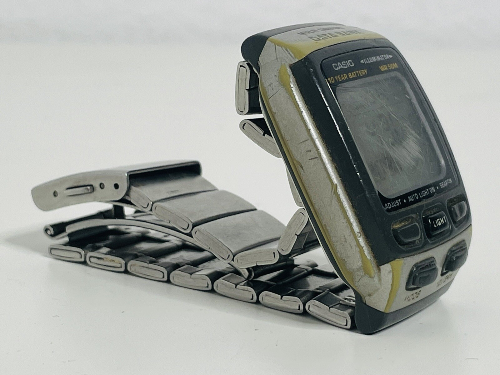 Casio Multi Lingual Data Bank Clock - image 5